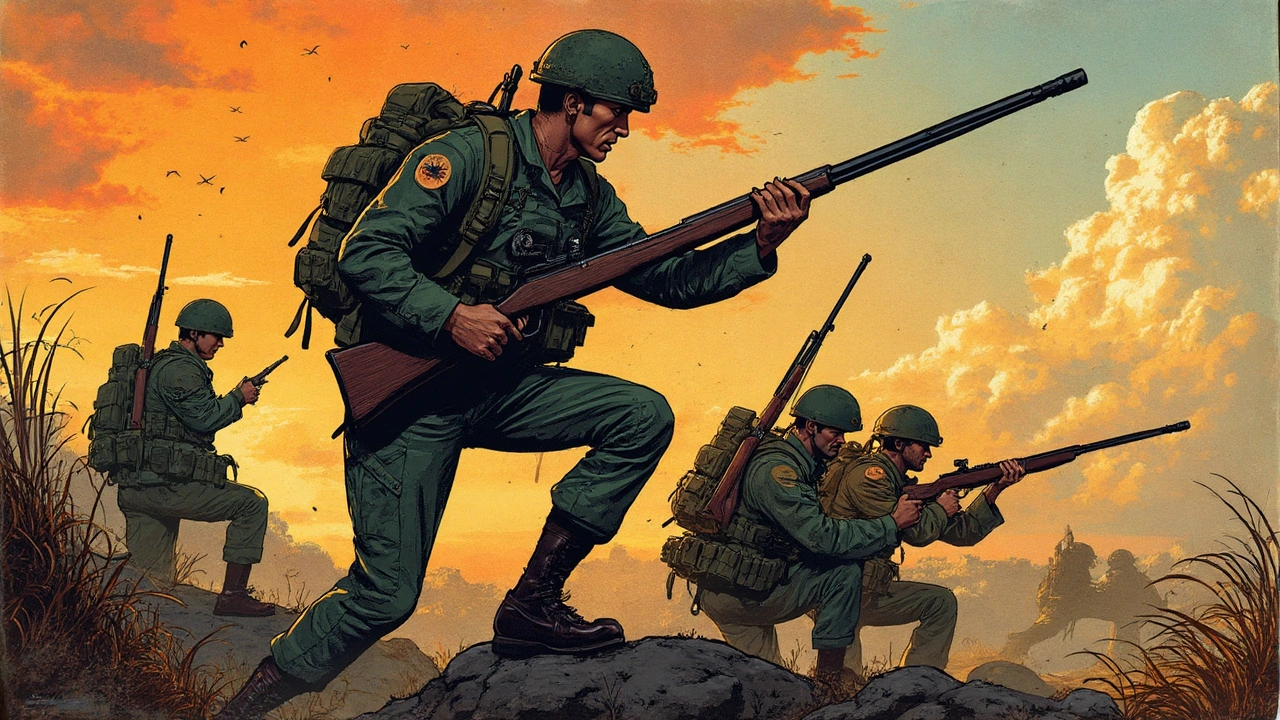 Impact on Military Strategy